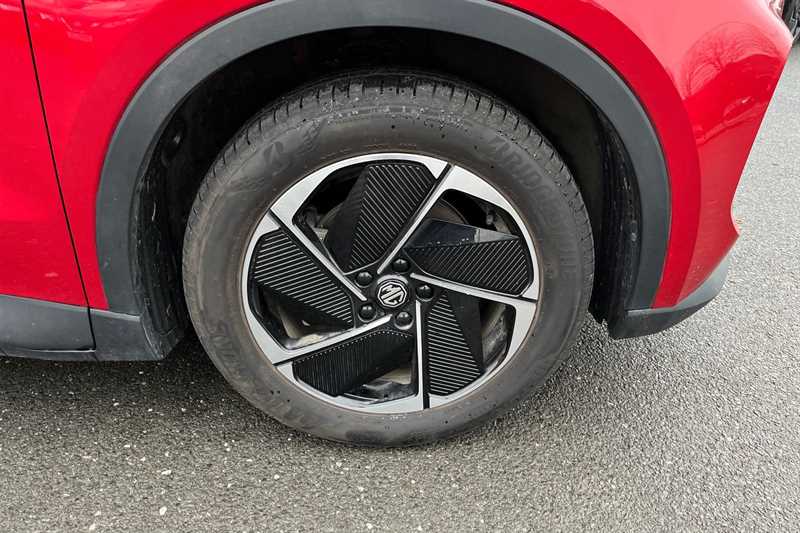 Used MG MGS5 2025 for sale - 77362615: Photo 9