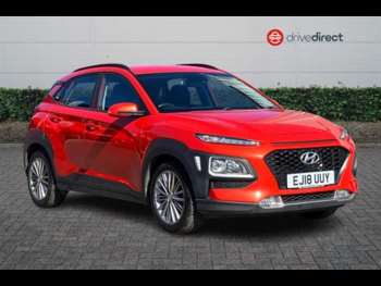 1.0 T-GDi Blue Drive SE SUV 5dr Petrol Manual Euro 6 (s/s) (120 ps)