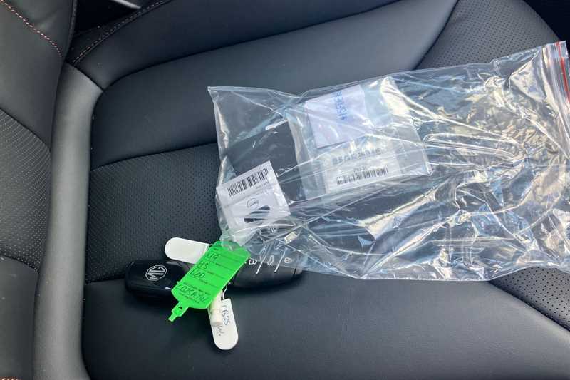 Used MG MG HS 2025 for sale - 76444057: Photo 36