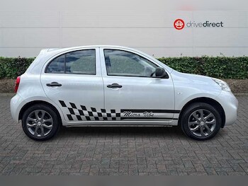 Used Nissan Micra 2016 for sale - 78773770: Photo