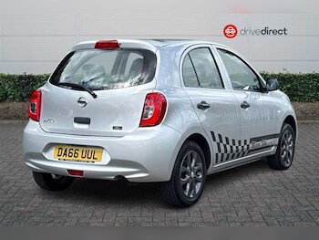 Used Nissan Micra 2016 for sale - 78773770: Photo