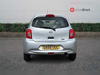 Used Nissan Micra 2016 for sale - 78773770: Photo