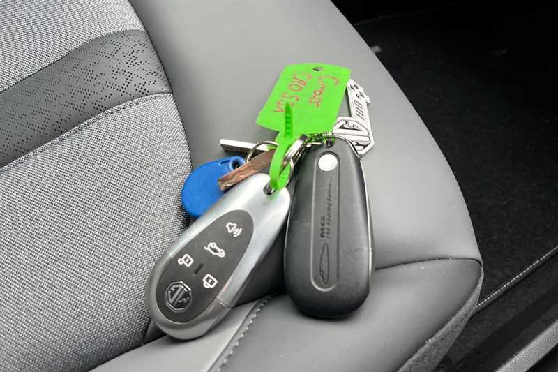 Used MG MGS5 2025 for sale - 77309694: Photo 36