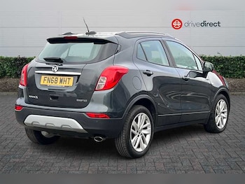 Used Vauxhall Mokka X 2018 for sale - 78323294: Photo