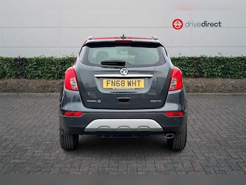 Used Vauxhall Mokka X 2018 for sale - 78323294: Photo