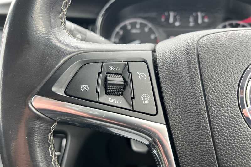 Used Vauxhall Mokka X 2018 for sale - 78160978: Photo 21