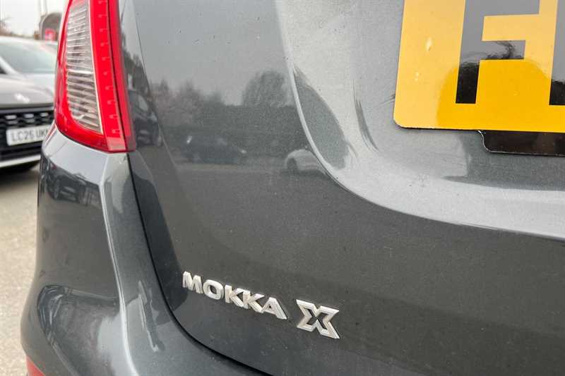 Used Vauxhall Mokka X 2018 for sale - 78160978: Photo 30