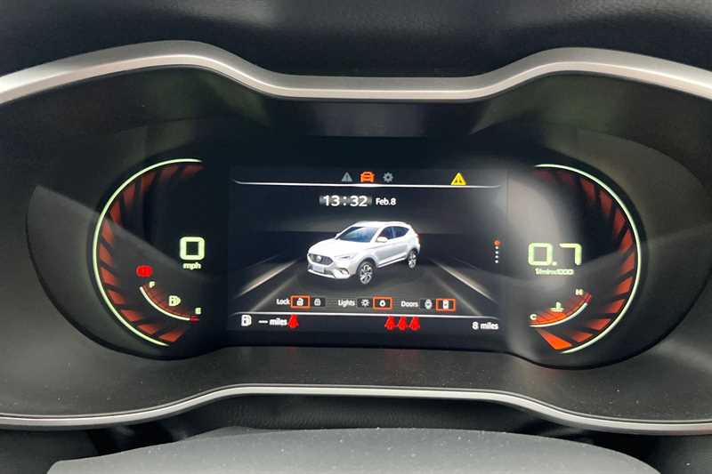 Used MG MG ZS 2025 for sale - 77561534: Photo 20