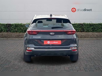 Used Kia Sportage 2020 for sale - 76448828: Photo