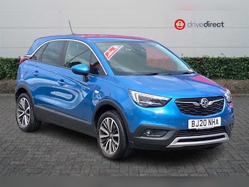 Used Vauxhall Crossland X 2020 for sale - 79416030: Photo