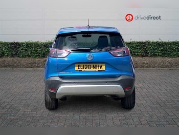 Used Vauxhall Crossland X 2020 for sale - 79416030: Photo