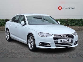 Used Audi A4 2016 for sale - 79635788: Photo