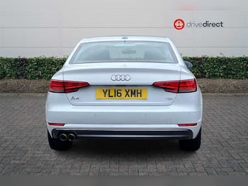 Used Audi A4 2016 for sale - 79635788: Photo