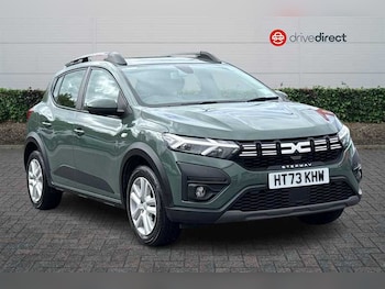 Used Dacia Sandero Stepway 2023 for sale - 78731436: Photo