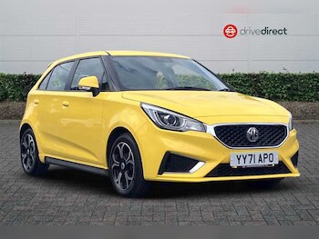 MG - MG3