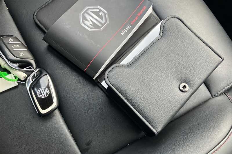 Used MG MG HS 2023 for sale - 75944629: Photo 36