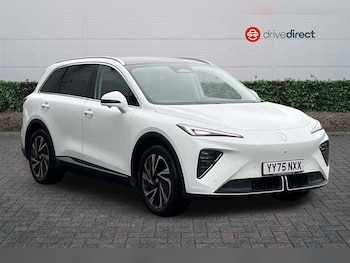 Used MG MGS6 2025 for sale - 78651537: Photo