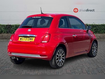 Used Fiat 500 2024 for sale - 79111021: Photo