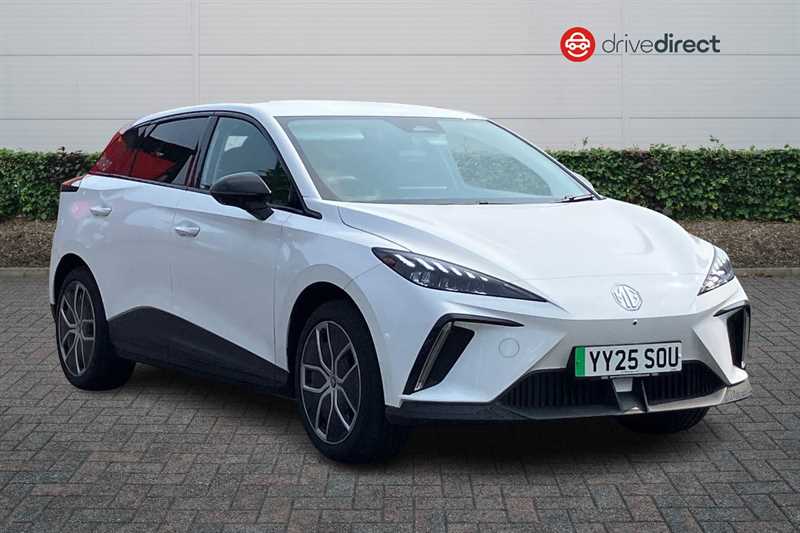 Used MG MG4 2025 for sale - 76733633: Photo 1