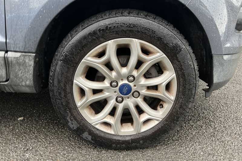 Used Ford Ecosport 2017 for sale - 77295803: Photo 10