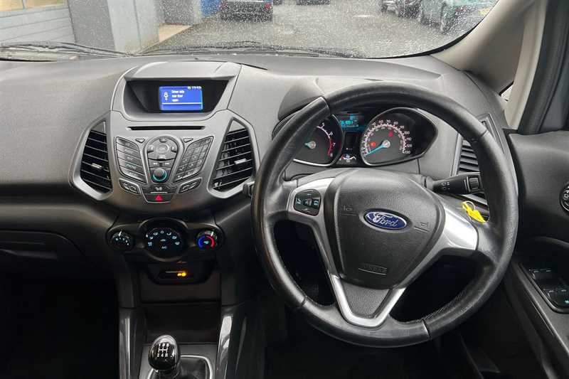 Used Ford Ecosport 2017 for sale - 77295803: Photo 13