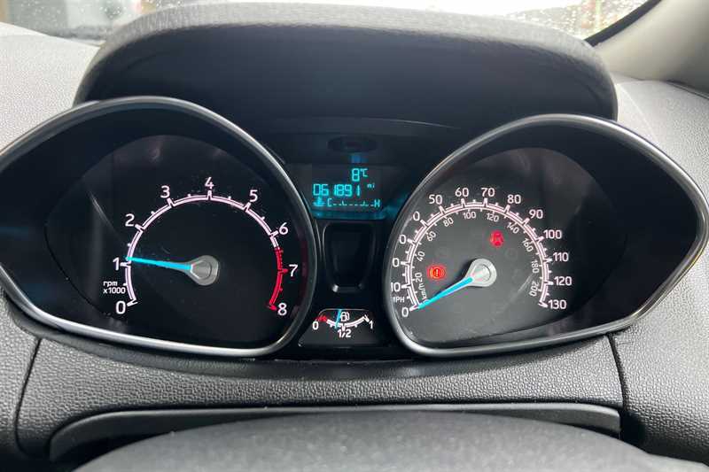 Used Ford Ecosport 2017 for sale - 77295803: Photo 20