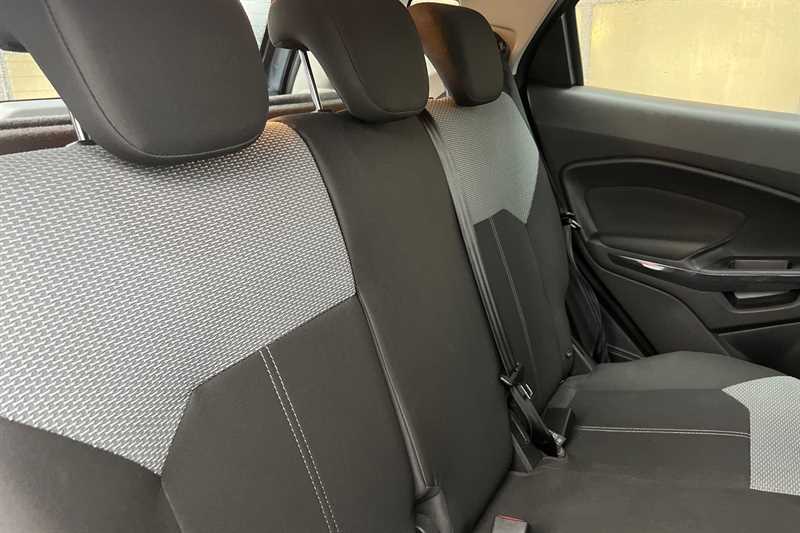 Used Ford Ecosport 2017 for sale - 77295803: Photo 24