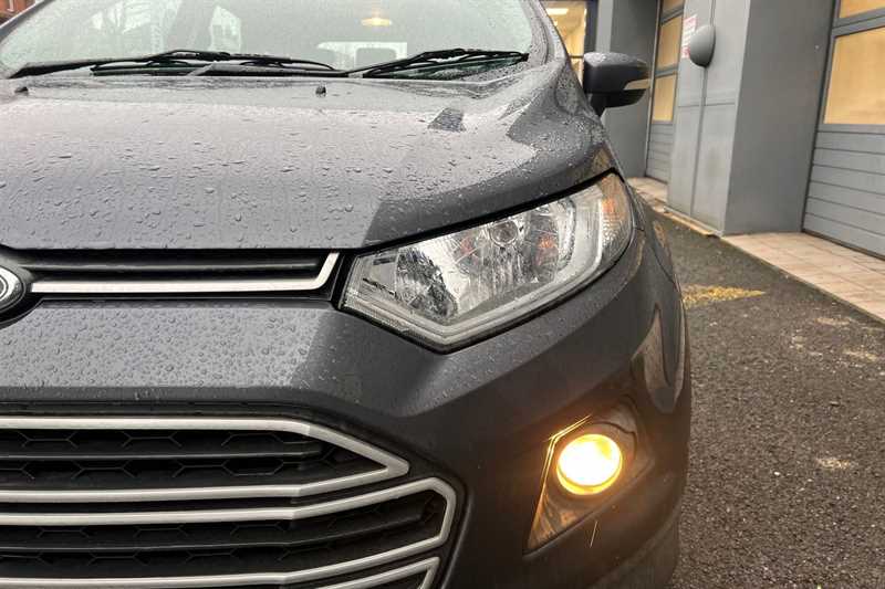 Used Ford Ecosport 2017 for sale - 77295803: Photo 29