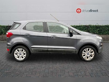 Used Ford Ecosport 2017 for sale - 77295803: Photo