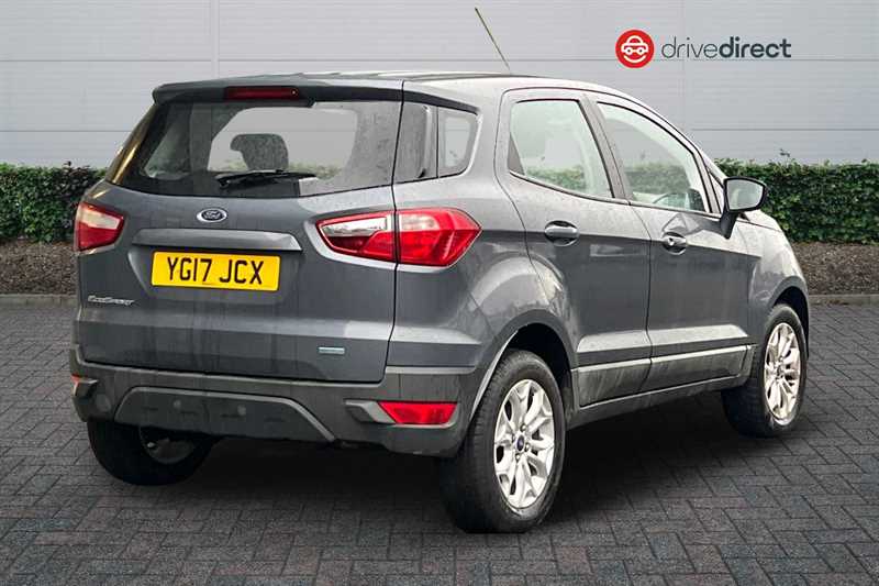 Used Ford Ecosport 2017 for sale - 77295803: Photo 3