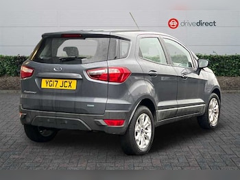 Used Ford Ecosport 2017 for sale - 77295803: Photo