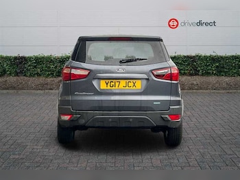 Used Ford Ecosport 2017 for sale - 77295803: Photo