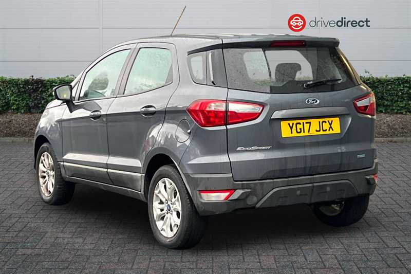 Used Ford Ecosport 2017 for sale - 77295803: Photo 5