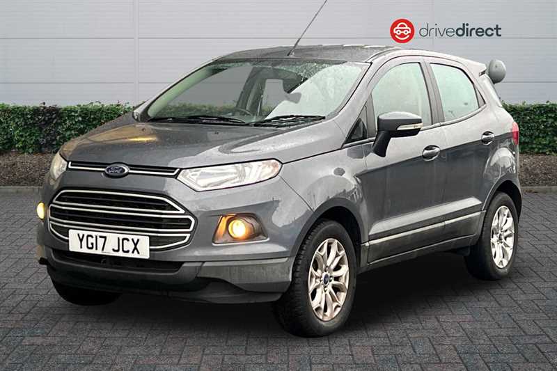 Used Ford Ecosport 2017 for sale - 77295803: Photo 7