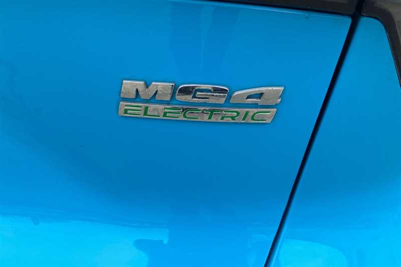 Used MG MG4 2025 for sale - 78131192: Photo 30