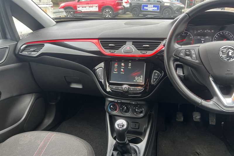 Used Vauxhall Corsa 2017 for sale - 78120006: Photo 14