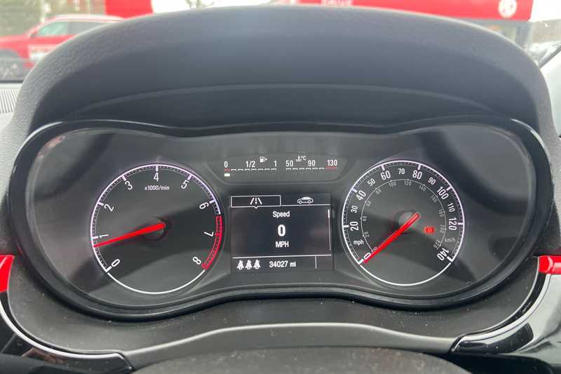 Used Vauxhall Corsa 2017 for sale - 78120006: Photo 20