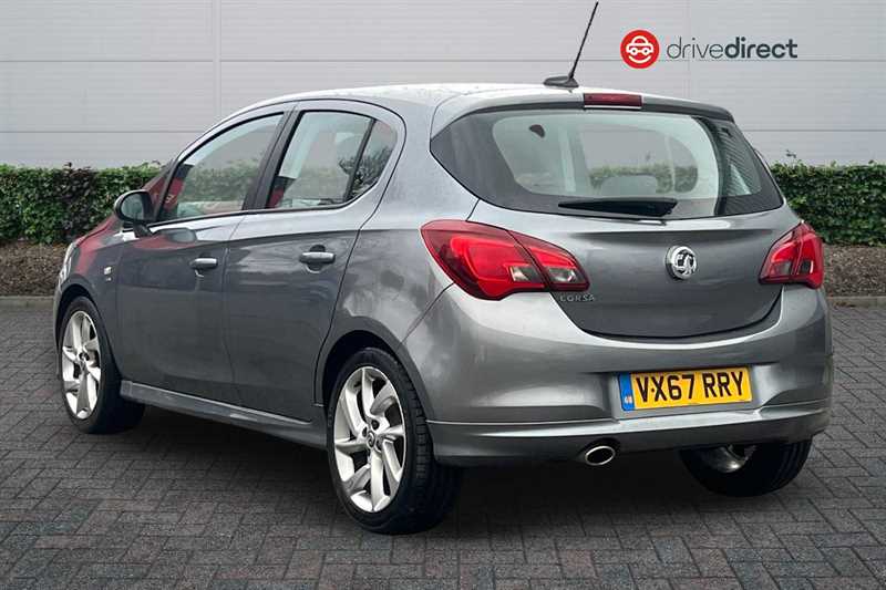 Used Vauxhall Corsa 2017 for sale - 78120006: Photo 5