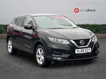 Nissan Qashqai feature image