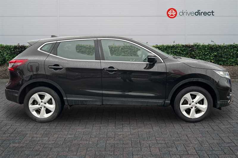 Used Nissan Qashqai 2019 for sale - 76955694: Photo 2