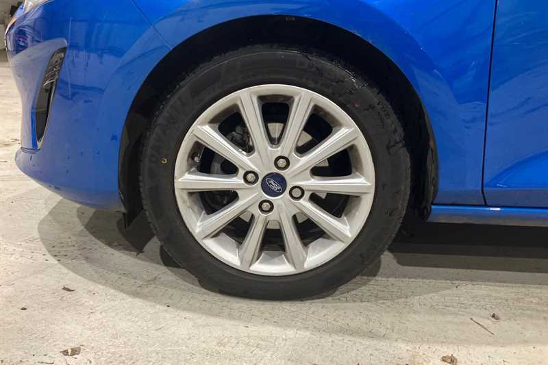 Used Ford Fiesta 2020 for sale - 77295190: Photo 10