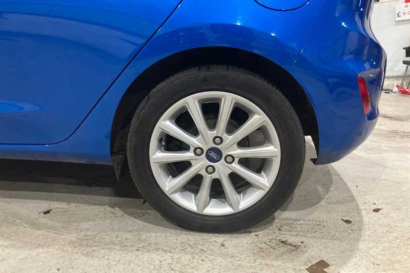 Used Ford Fiesta 2020 for sale - 77295190: Photo 11