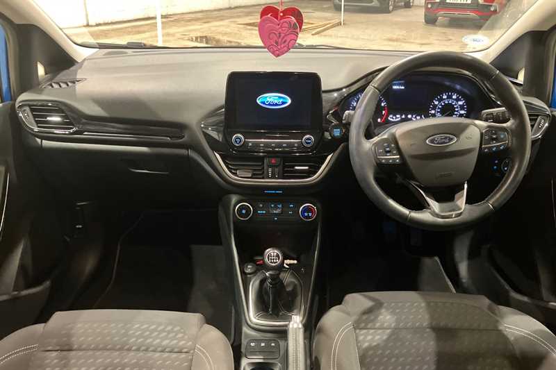 Used Ford Fiesta 2020 for sale - 77295190: Photo 13