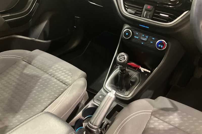 Used Ford Fiesta 2020 for sale - 77295190: Photo 14