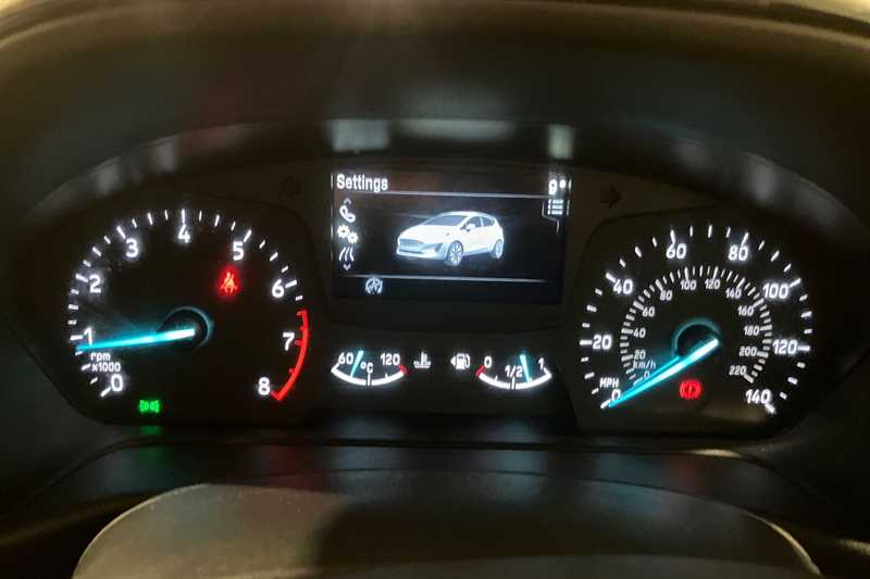Used Ford Fiesta 2020 for sale - 77295190: Photo 20