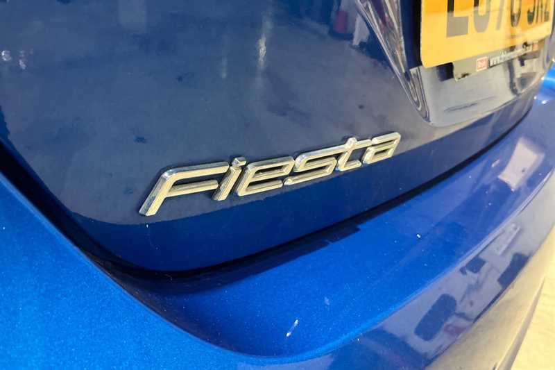 Used Ford Fiesta 2020 for sale - 77295190: Photo 30