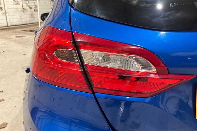 Used Ford Fiesta 2020 for sale - 77295190: Photo 31