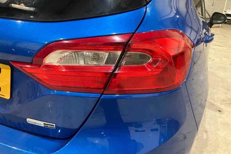 Used Ford Fiesta 2020 for sale - 77295190: Photo 32