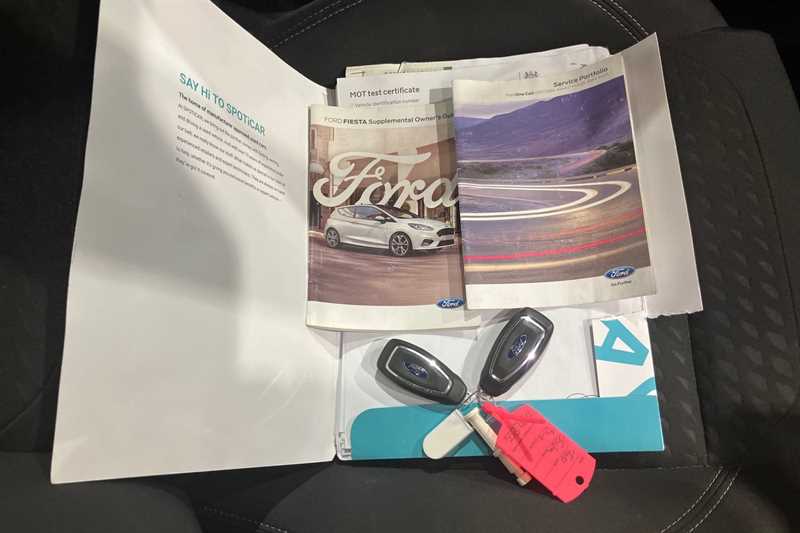 Used Ford Fiesta 2020 for sale - 77295190: Photo 36