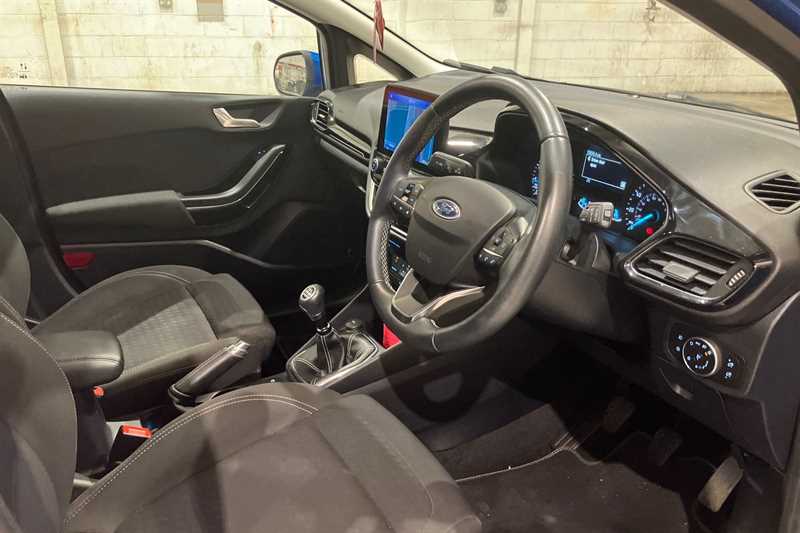 Used Ford Fiesta 2020 for sale - 77295190: Photo 38